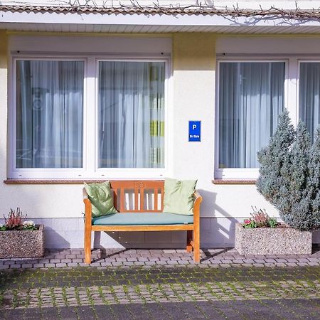 Ferienwohnung 3 Am Petersberg Neef Екстер'єр фото