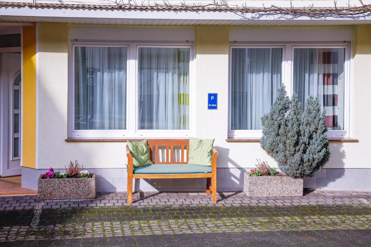 Ferienwohnung 3 Am Petersberg Neef Екстер'єр фото