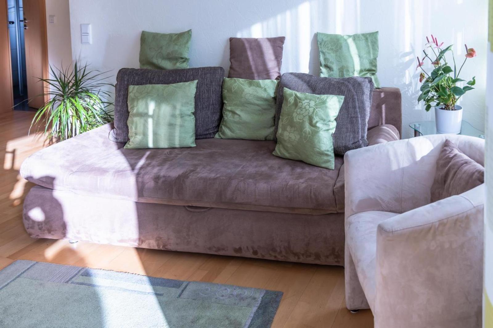 Ferienwohnung 3 Am Petersberg Neef Екстер'єр фото