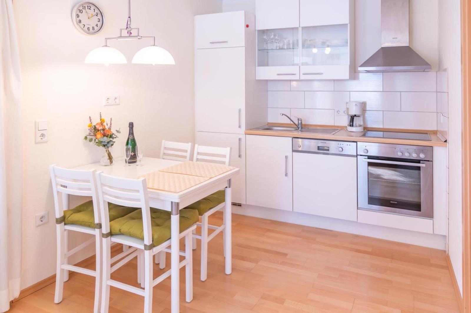 Ferienwohnung 3 Am Petersberg Neef Екстер'єр фото