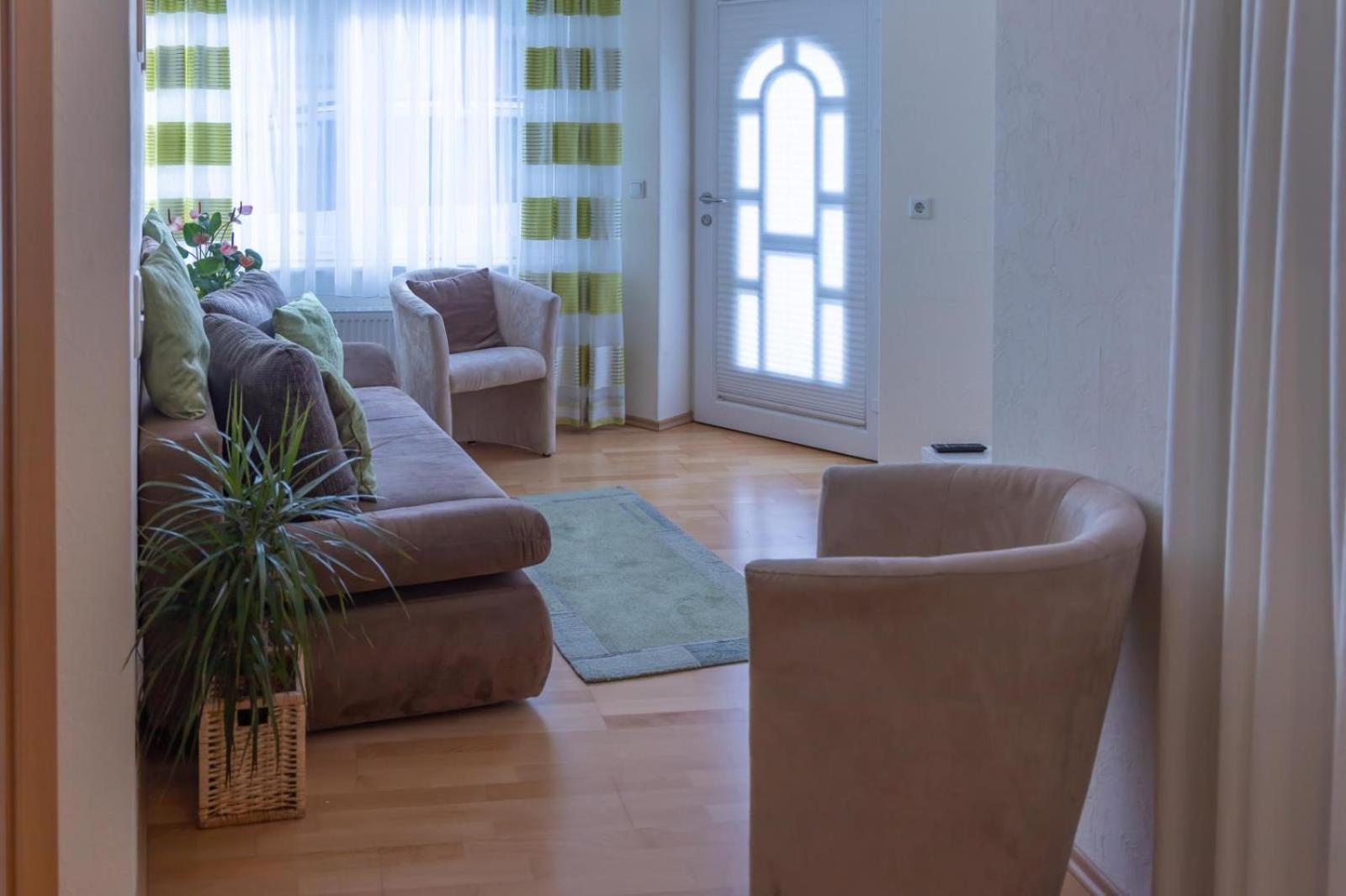 Ferienwohnung 3 Am Petersberg Neef Екстер'єр фото