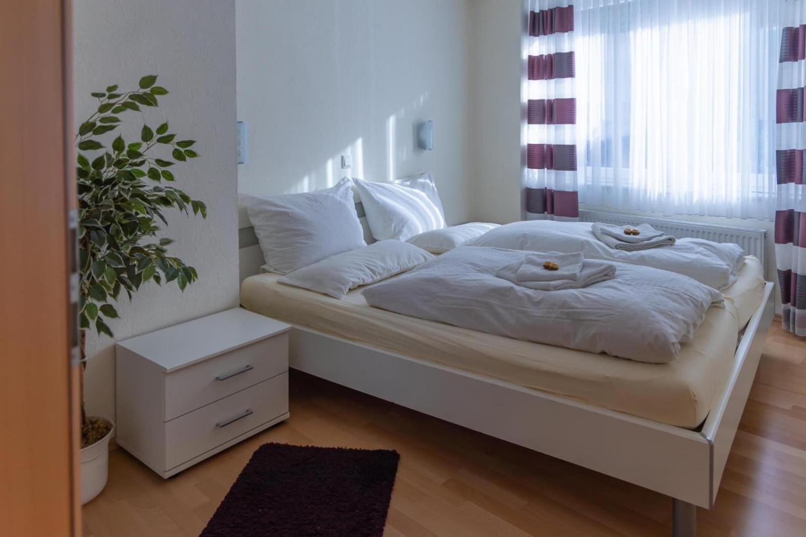 Ferienwohnung 3 Am Petersberg Neef Екстер'єр фото
