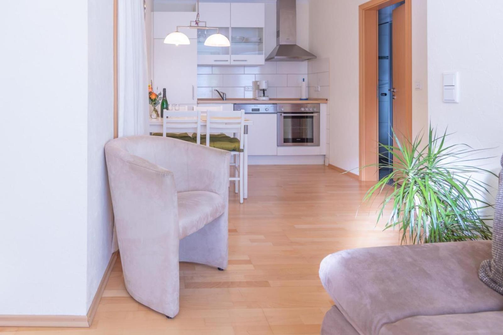 Ferienwohnung 3 Am Petersberg Neef Екстер'єр фото